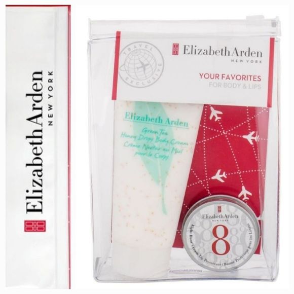 Elizabeth Arden Travel Exclusive Eight Hour Cream Heroes For Lips & Skin - Picture 2 of 4